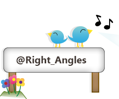 Tweet us @Right_Angles